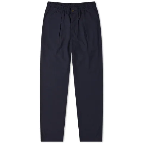 Tropical Pleated Track Pant
