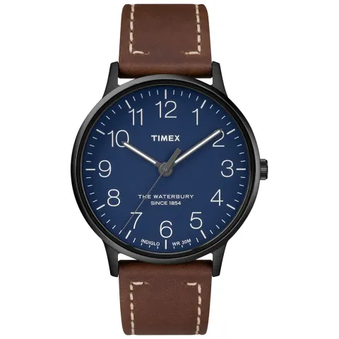 Heritage Waterbury Classic Watch