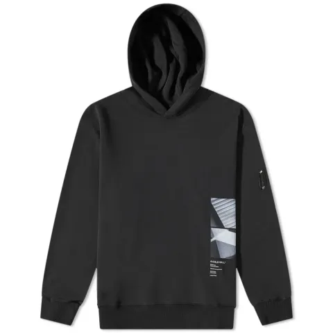 A-COLD-WALL* Scan Logo Popover Hoody