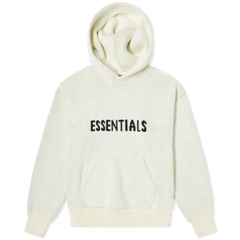 Pullover Crew Knit