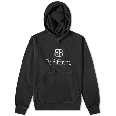 Be Different Popover Hoodie