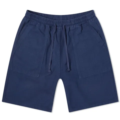 Classic Canvas Chef Shorts