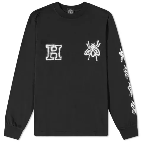 Long Sleeve Rotten T-Shirt