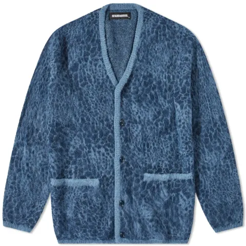 Mohair Cardigan