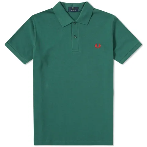 Fred Perry Original Plain Polo