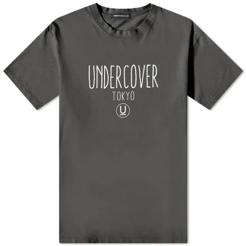 Logo Text T-Shirt