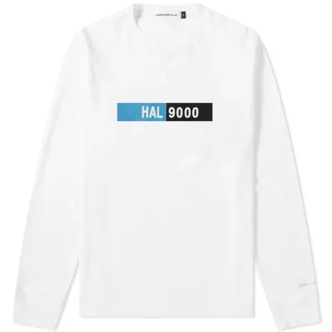 Long Sleeve Hal 9000 Tee