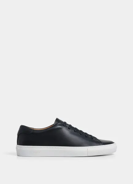 Idol Derby Leather Trainer