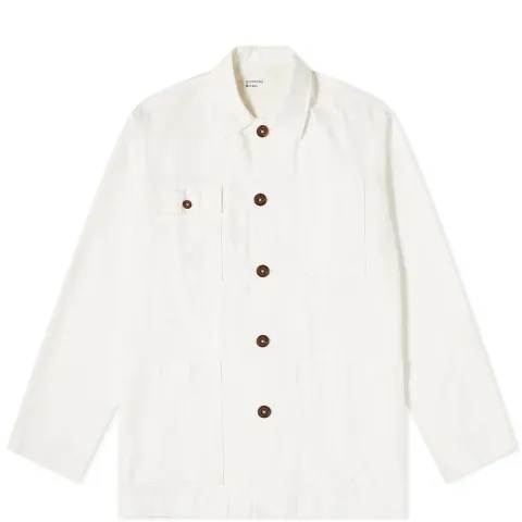 Oxford Dockside Overshirt