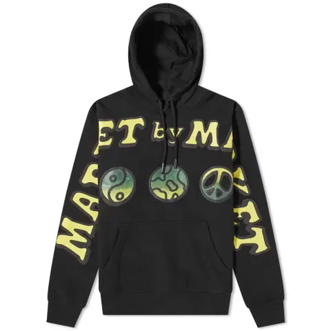 Cali Lock Gradient Hoodie