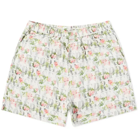 Floral Shorts