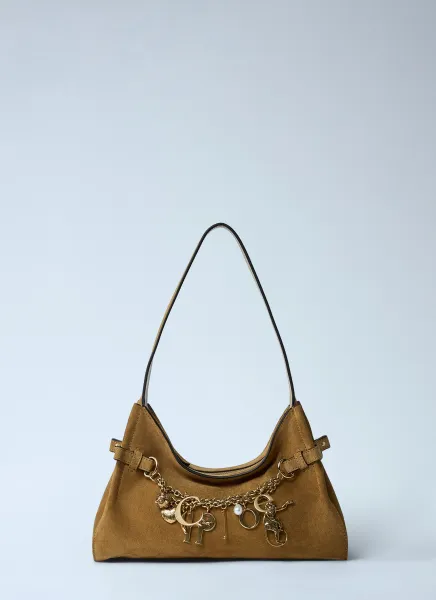Charm Hobo Bag