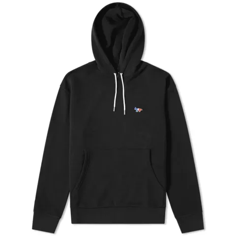 Maison Kitsuné Tricolour Fox Patch Hoody