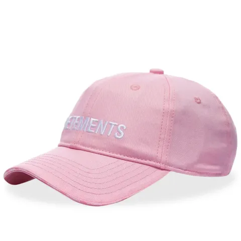Logo Cap