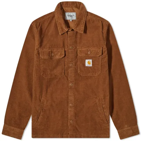 Dixon Corduroy Shirt Jacket