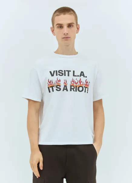 L.A. Riot T-Shirt