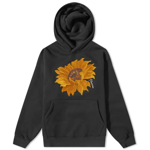 Strength Print Hoodie