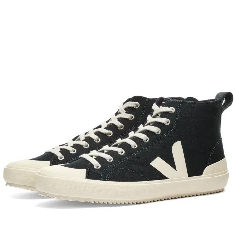 Nova Canvas Hitop Vegan Sneaker