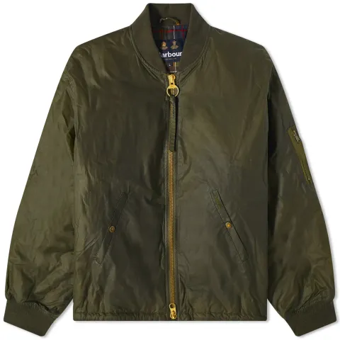 Heritage+ Flyer Wax Field Jacket