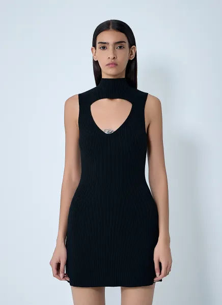 M-Oloni-Short Mini Dress