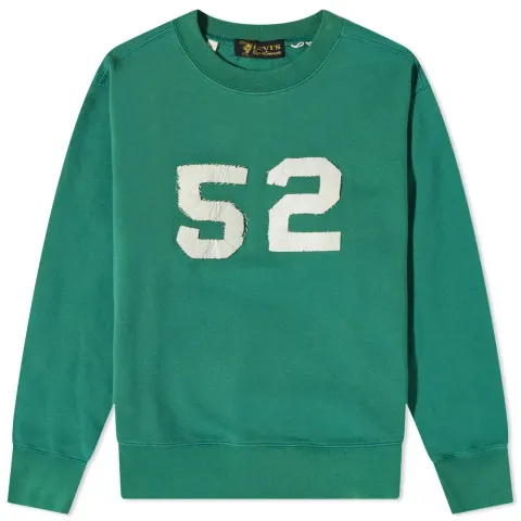 1960's Varsity Crew Sweat