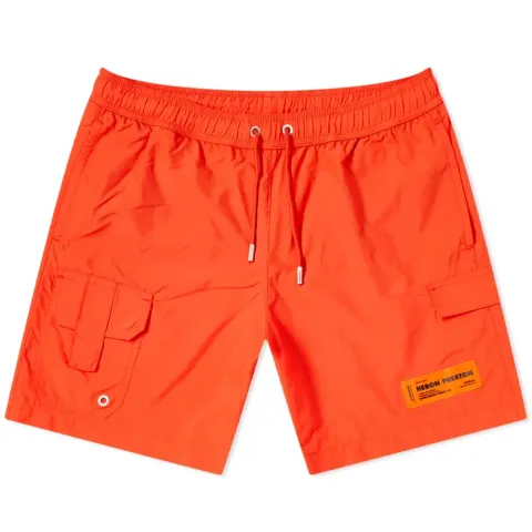 Nylon Swim Short