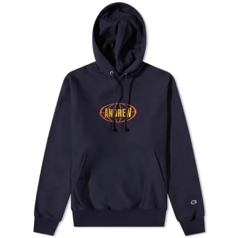Globe Hoodie