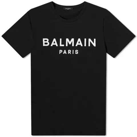 Paris Logo T-Shirt