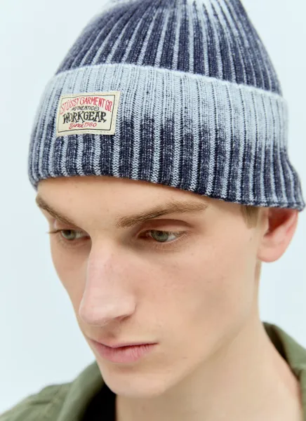 Spray Cuff Beanie Hat