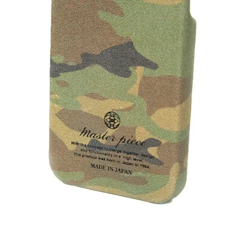 Leather Equipment iPhone 5 Case