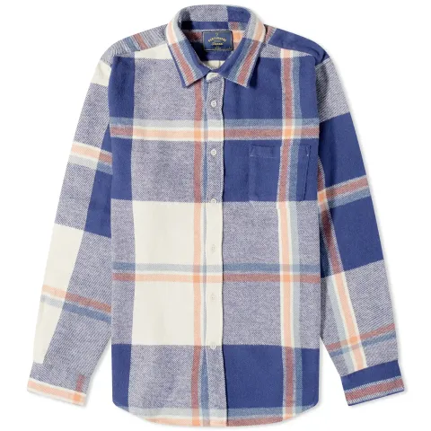 Tape Check Shirt