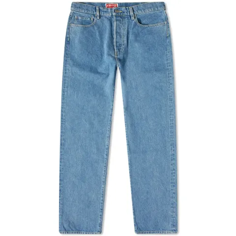 Straight Fit Jeans