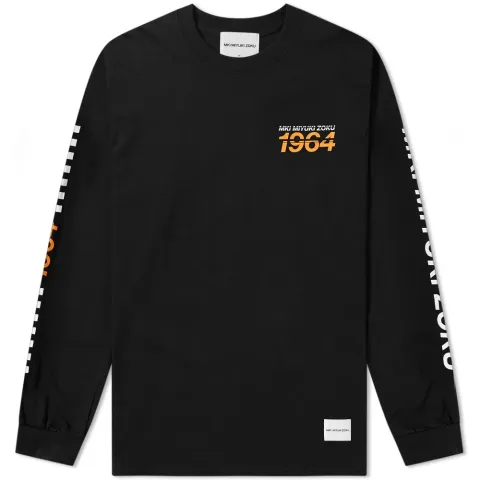Long Sleeve Racing Tee