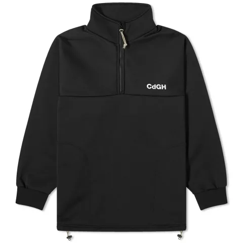 CdGH Half Zip Sweat
