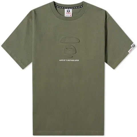 AAPE Worker Tee