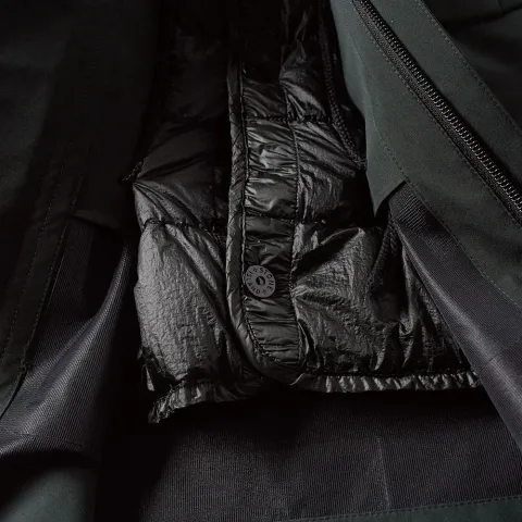 Tank Shield Jacket
