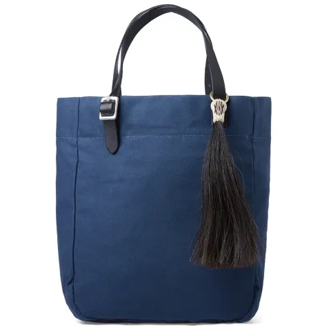 Market Tassel Tote Bag