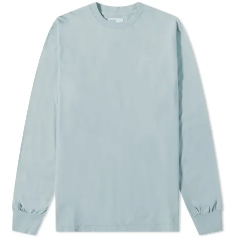 Long Sleeve Oversized Organic T-Shirt