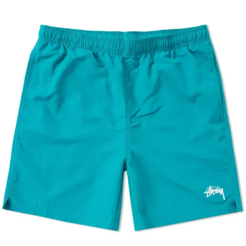 Stock Elastic Waist Short