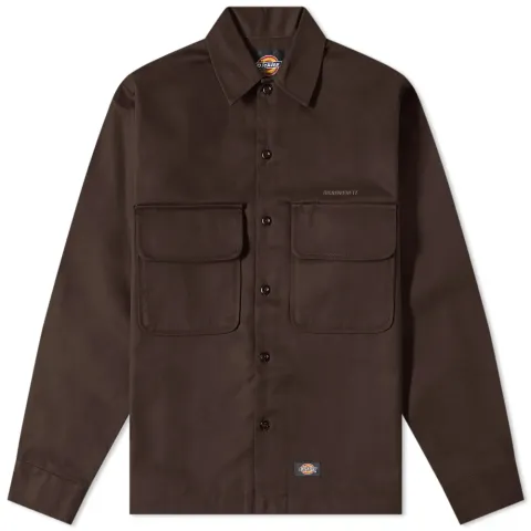 Highsnobiety x Dickies Work Service Shirt
