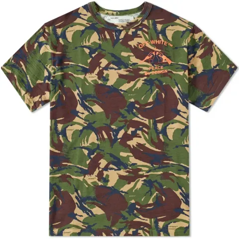 Camouflage Tee