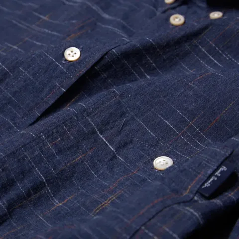 Slub Chambray Shirt