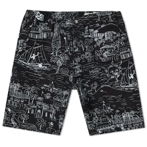 New Yorker Short