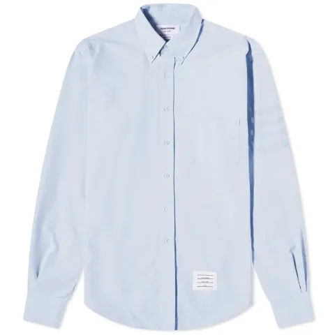 4 Bar Button Down Oxford Shirt