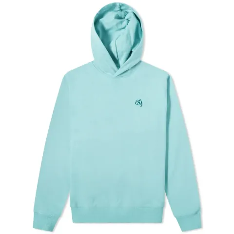 Bjorn Back Print Hoodie