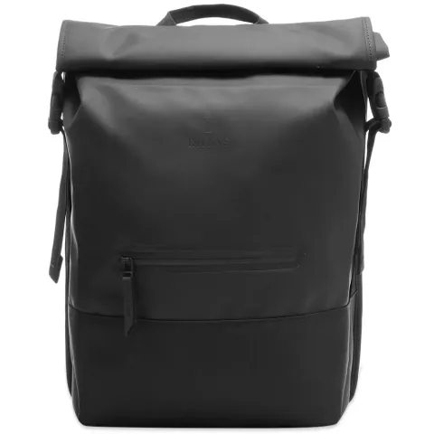 Buckle Rolltop Bag