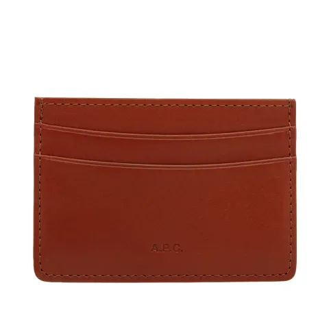 A.P.C. Andre Card Holder
