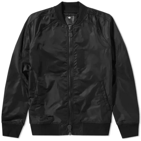 Ergonomic MA-1 Jacket