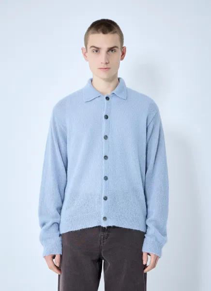Evening Polo Cardigan