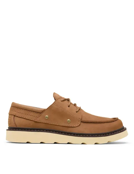 Sorel Slabtown 62' Mariner Leather Shoes Brown Mix